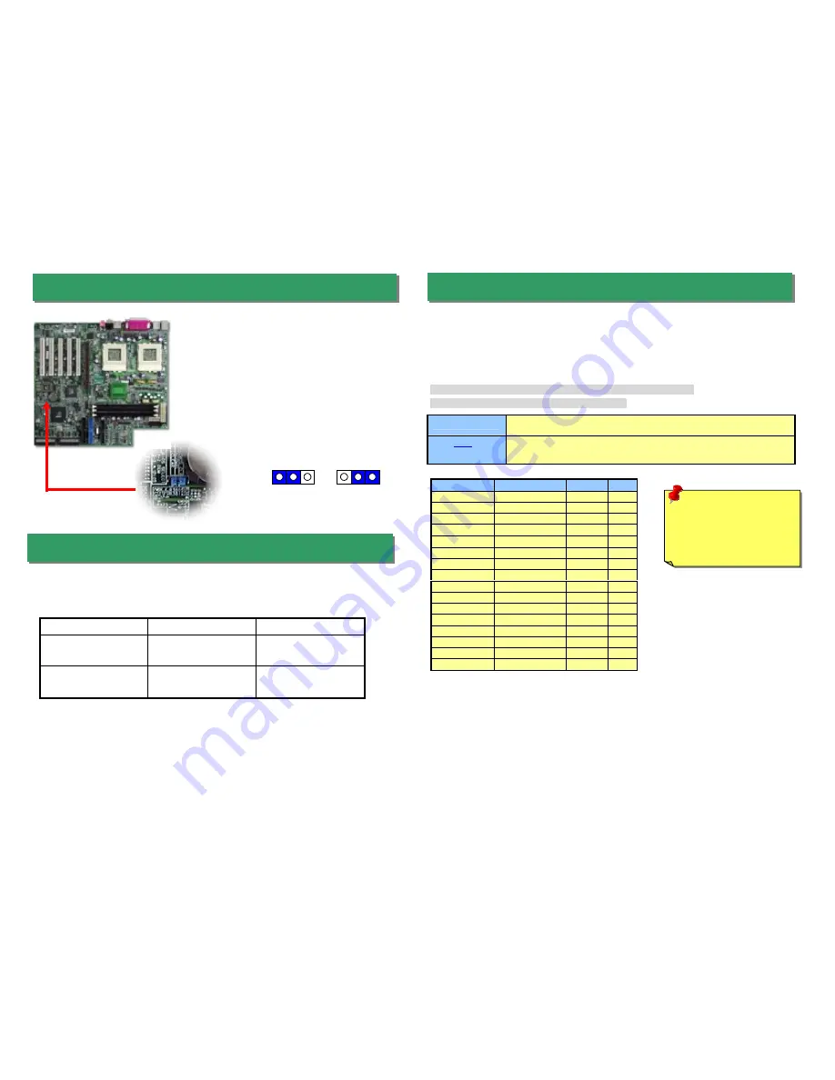 AOpen DX34-U Скачать руководство пользователя страница 3