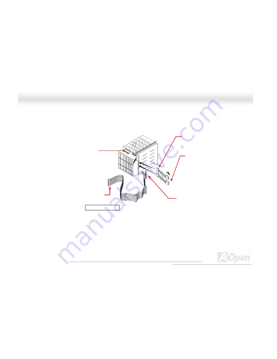 AOpen DX37PU-OL-E0112B Скачать руководство пользователя страница 32