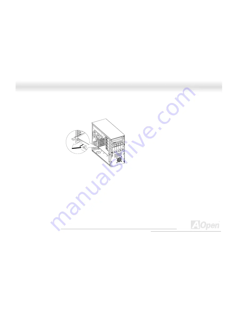 AOpen DX37PU-OL-E0112B Скачать руководство пользователя страница 44