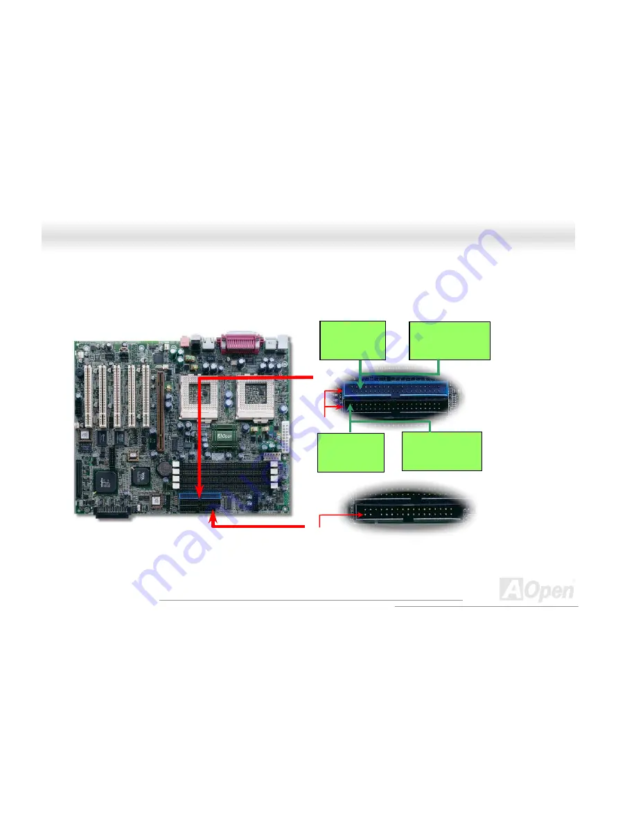 AOpen DX37PU-OL-E0112B Скачать руководство пользователя страница 64