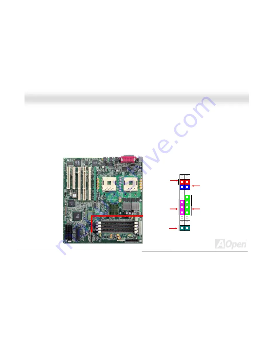 AOpen DXPS Owner'S Manual Download Page 23