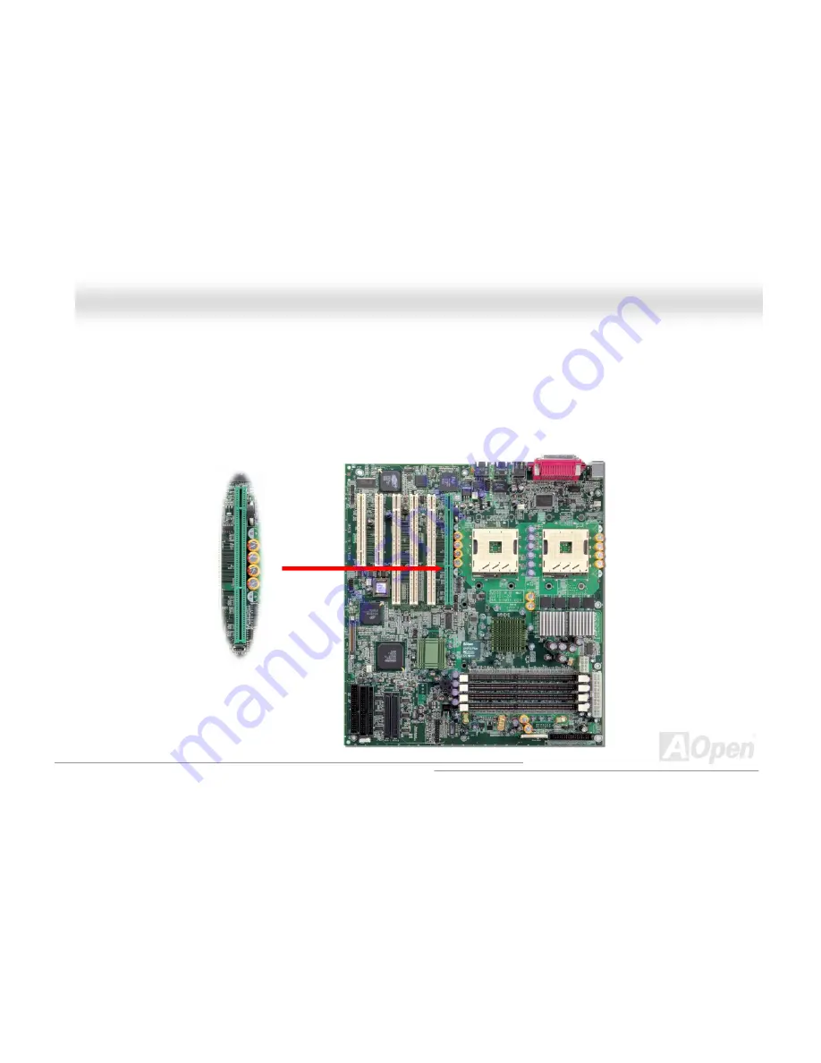 AOpen DXPS Скачать руководство пользователя страница 31