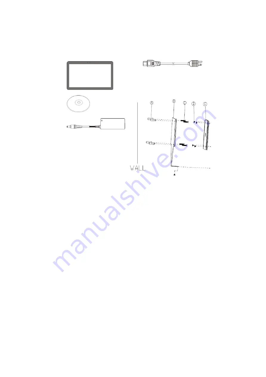 AOpen E-TILE WT19M-FI Technology Manual Download Page 10