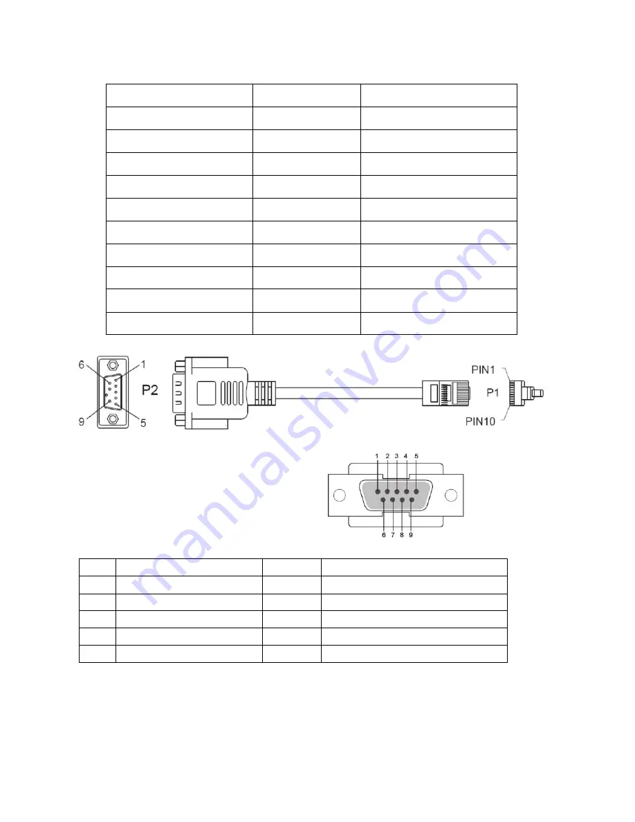 AOpen eTILE WT19M-FB Technical Manual Download Page 26