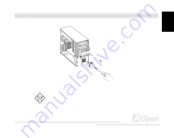 AOpen Fortress 7000 User Manual Download Page 37