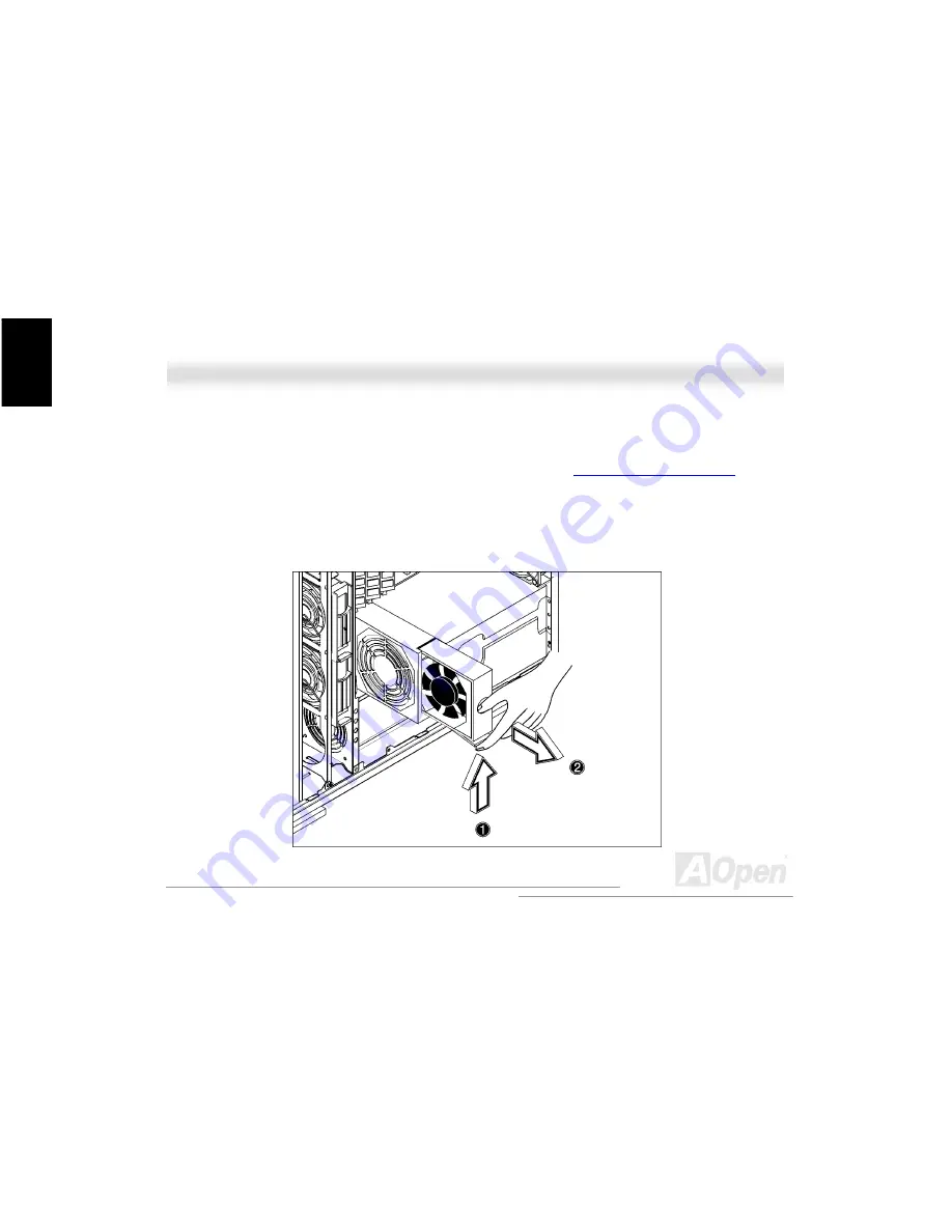 AOpen Fortress 9300 User Manual Download Page 60