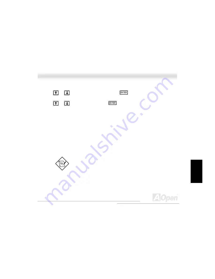 AOpen Fortress 9300 User Manual Download Page 181