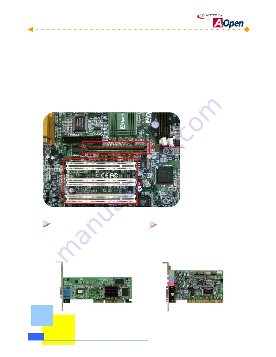 AOpen HQ85 Manual Download Page 40