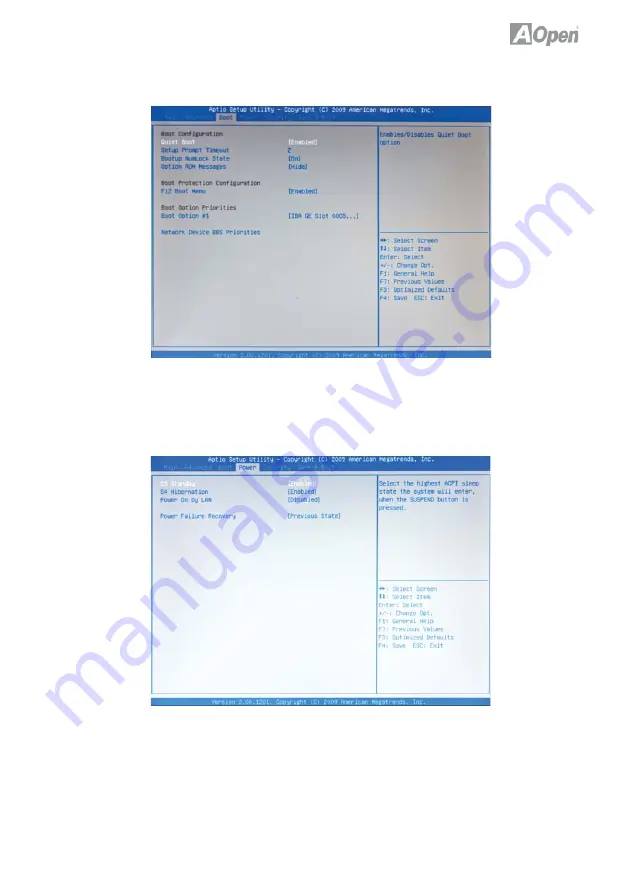 AOpen i55HMt-HD Manual Download Page 33