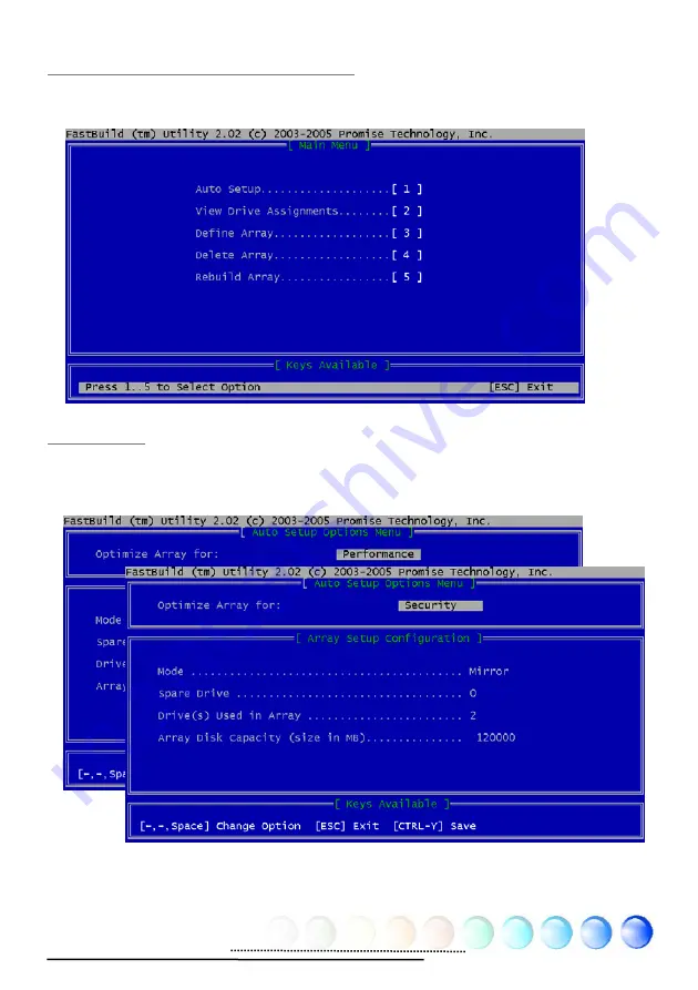 AOpen i855GMEm-LFS Скачать руководство пользователя страница 37