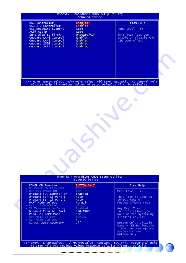 AOpen i855GMEm-LFS Manual Download Page 50