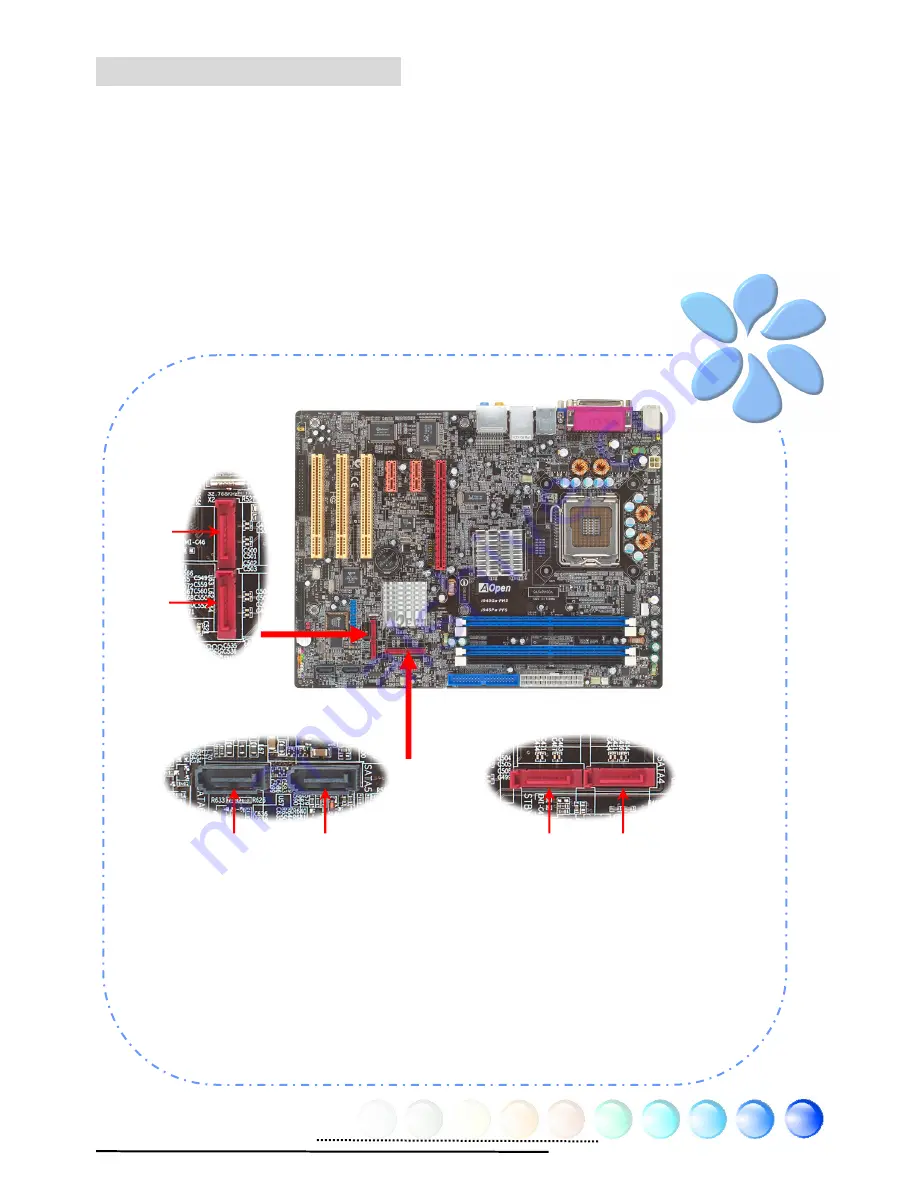 AOpen i945Ga-PHS Скачать руководство пользователя страница 19