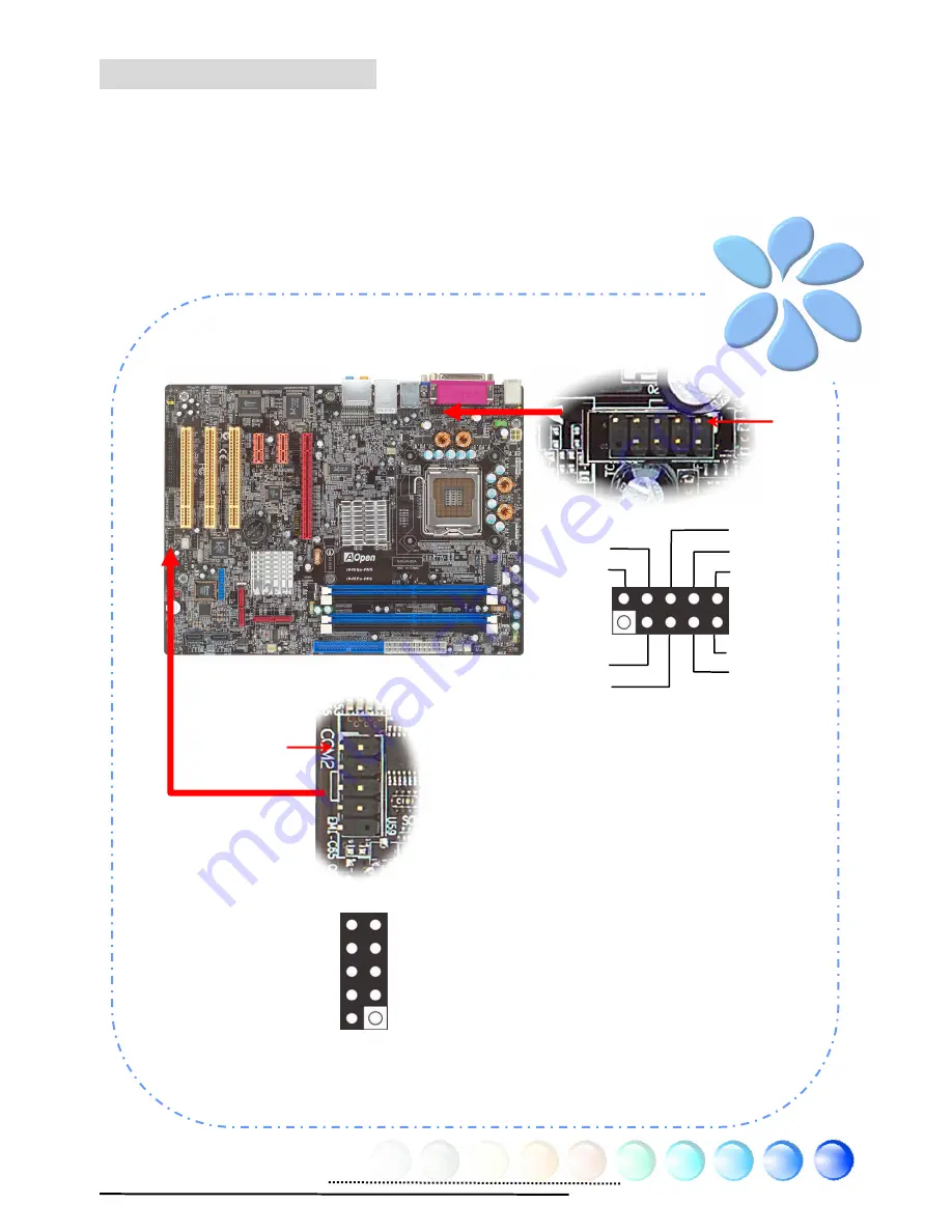 AOpen i945Ga-PHS Скачать руководство пользователя страница 32