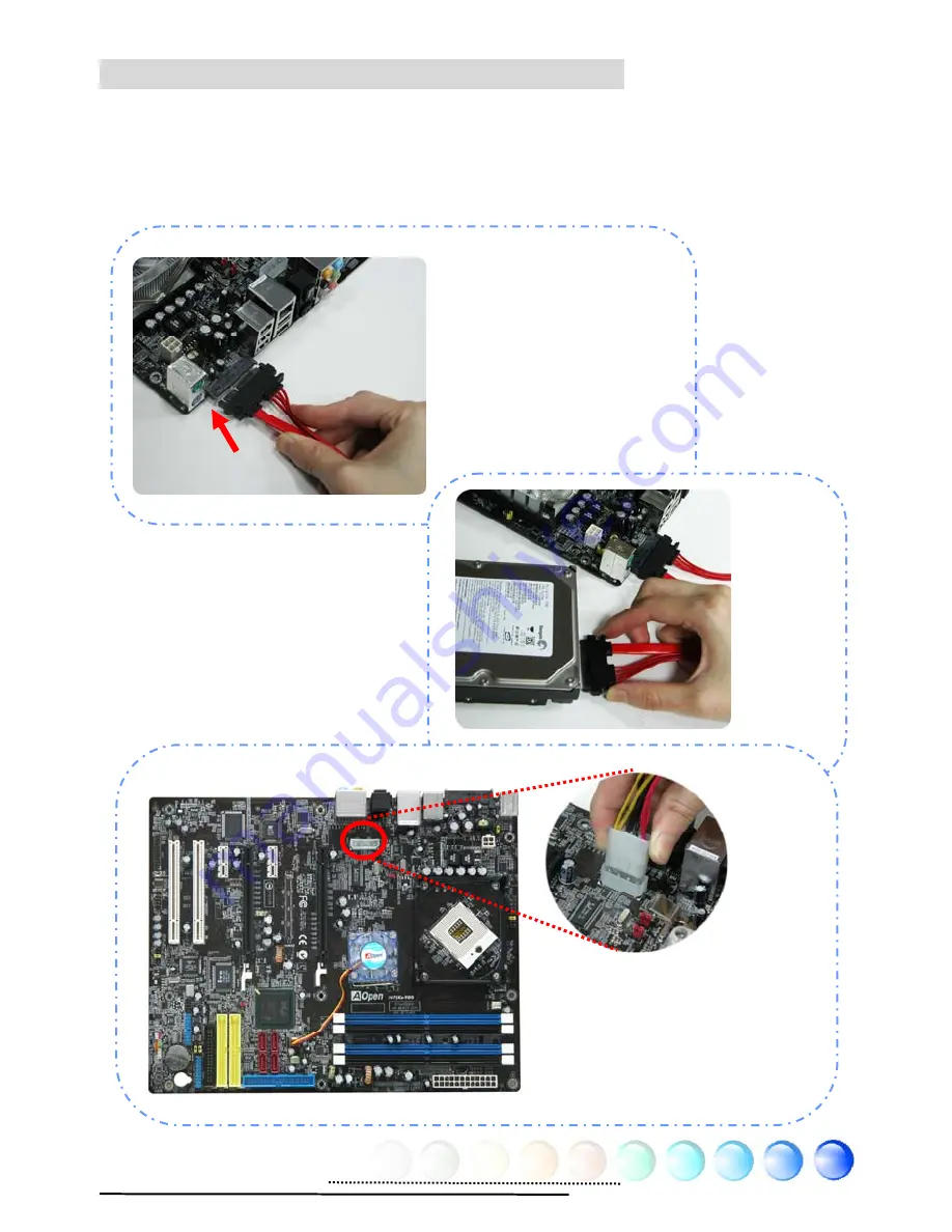 AOpen i975Xa- YDG Manual Download Page 26