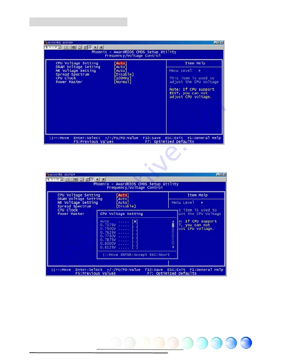 AOpen i975Xa- YDG Manual Download Page 65