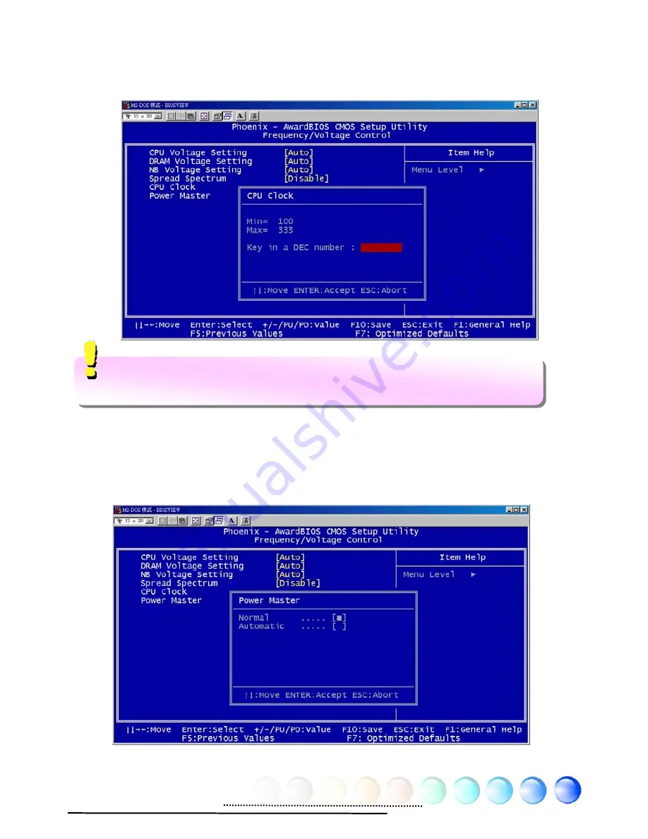 AOpen i975Xa- YDG Скачать руководство пользователя страница 67