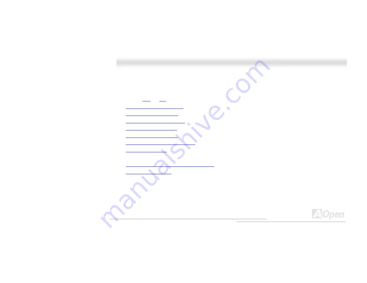 AOpen MK77M-1394 Online Manual Download Page 16