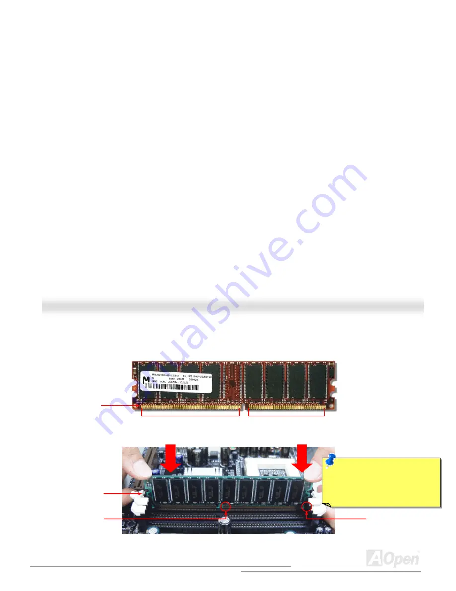 AOpen MK79G Скачать руководство пользователя страница 31