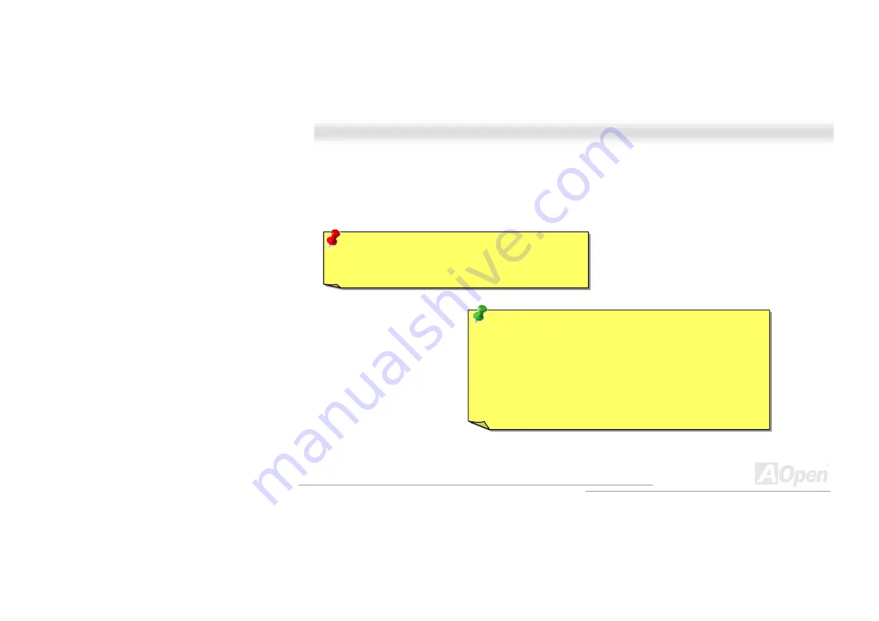 AOpen MK86-1394 Скачать руководство пользователя страница 34