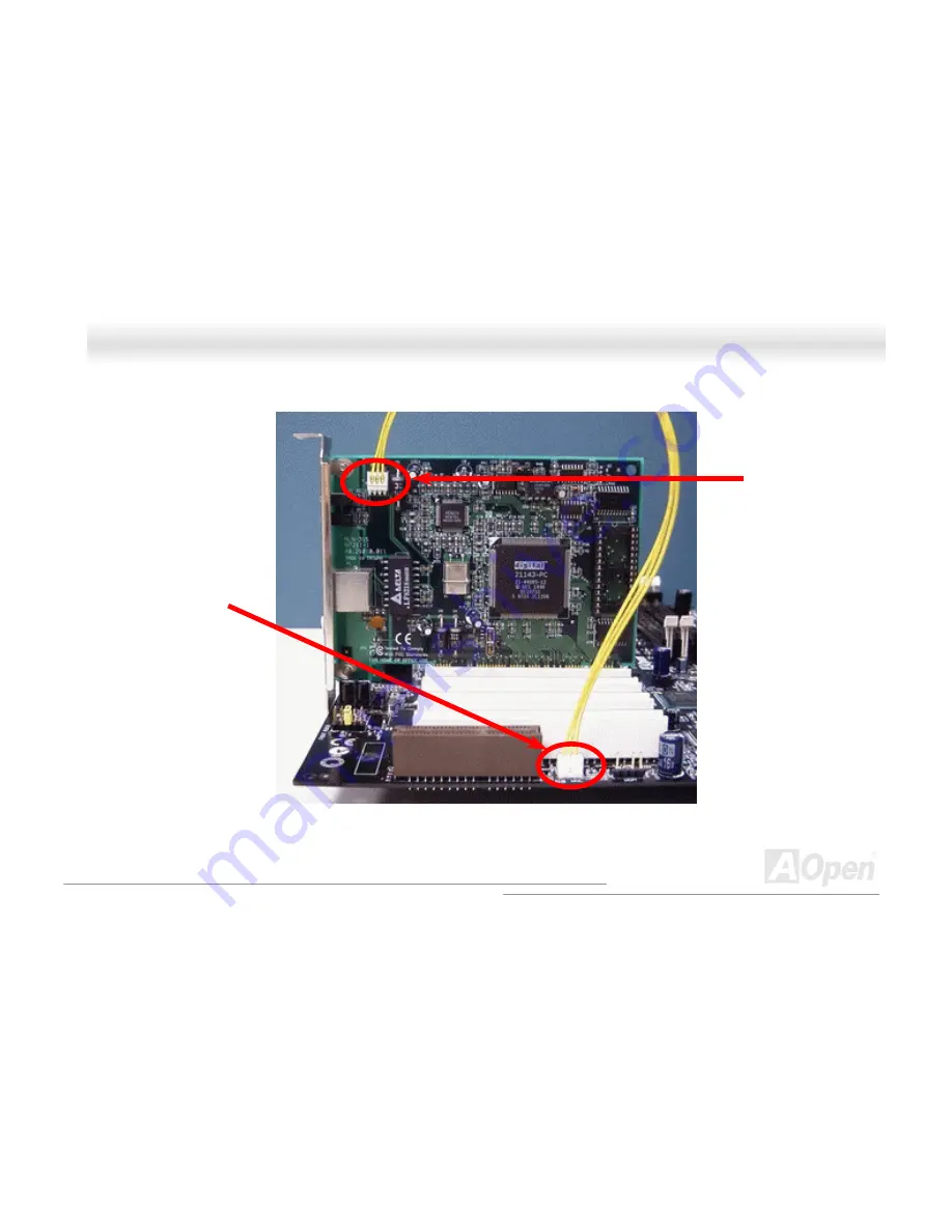 AOpen MX34-U Скачать руководство пользователя страница 42