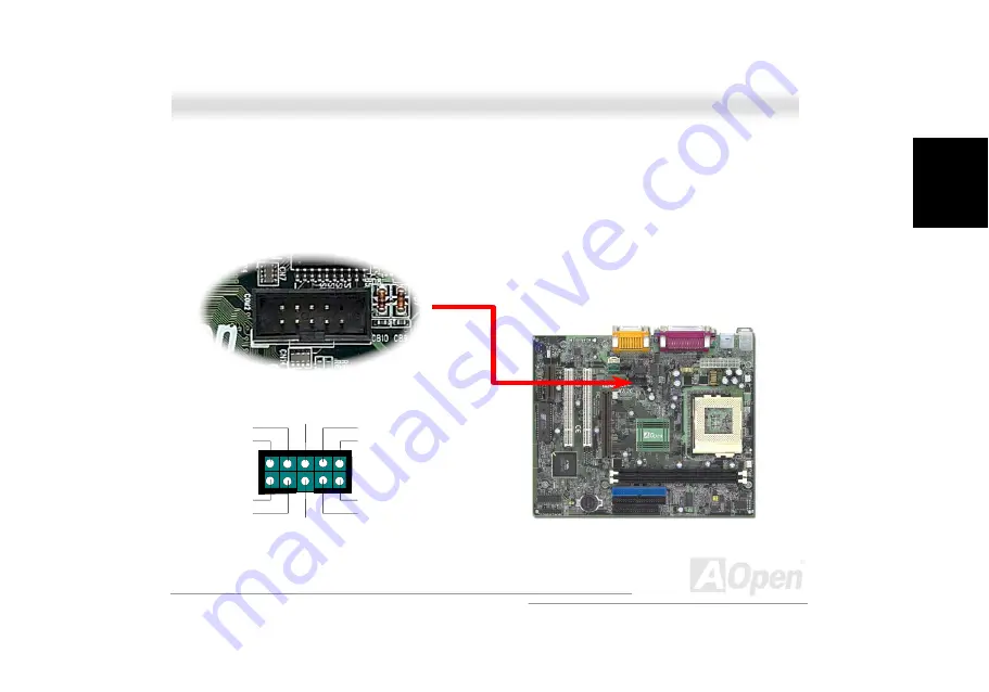 AOpen MX36 Скачать руководство пользователя страница 47