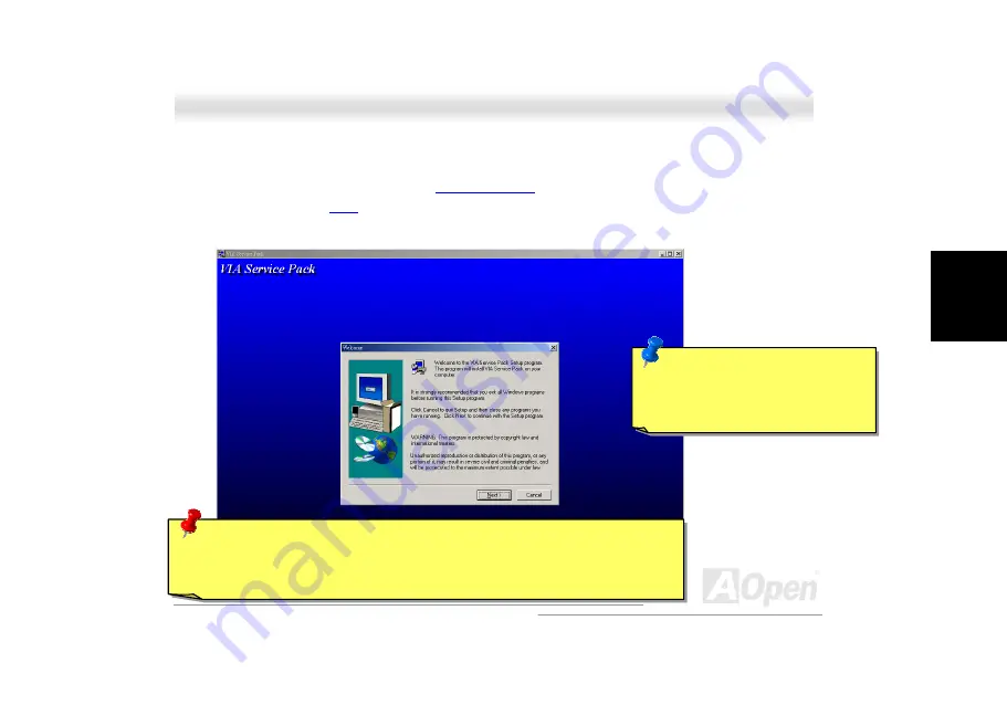 AOpen MX36 Online Manual Download Page 69