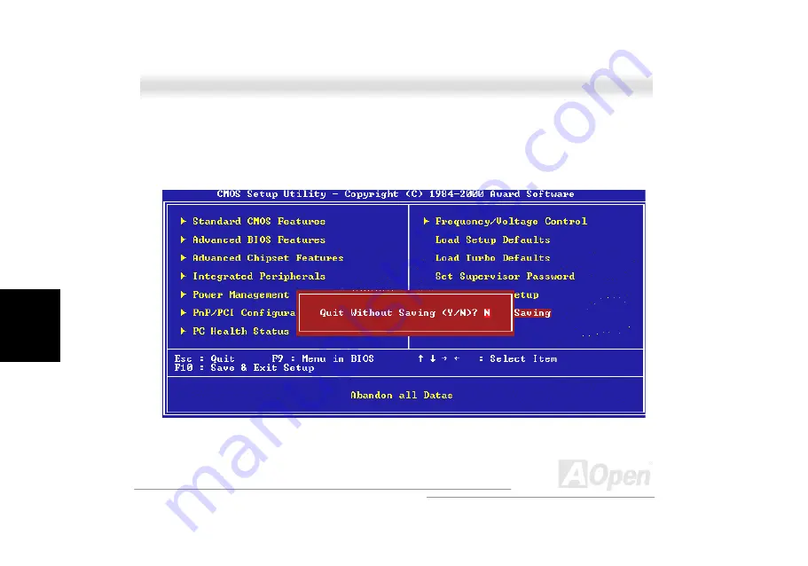 AOpen MX36 Online Manual Download Page 152