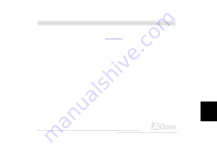 AOpen MX36 Online Manual Download Page 165