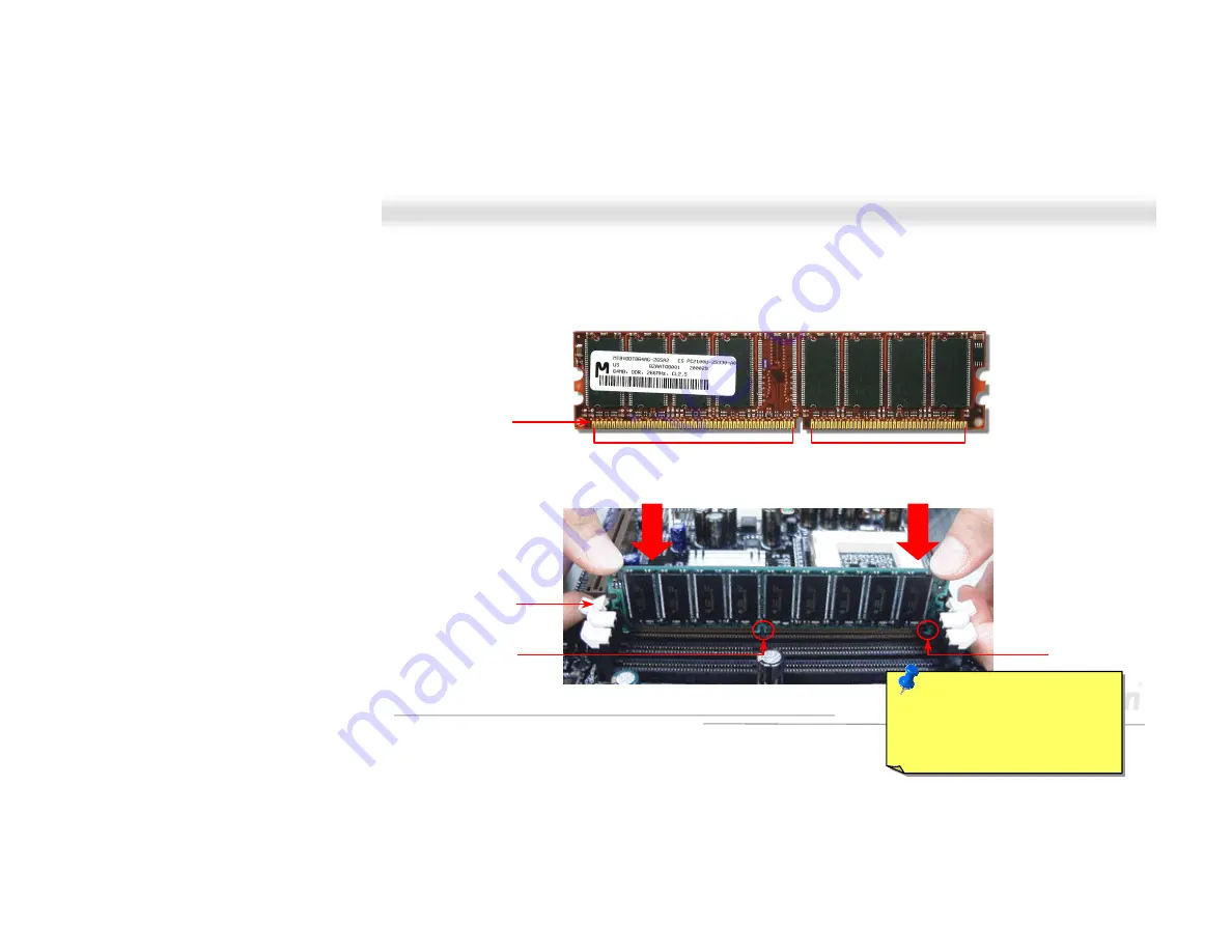 AOpen MX36CE Скачать руководство пользователя страница 28