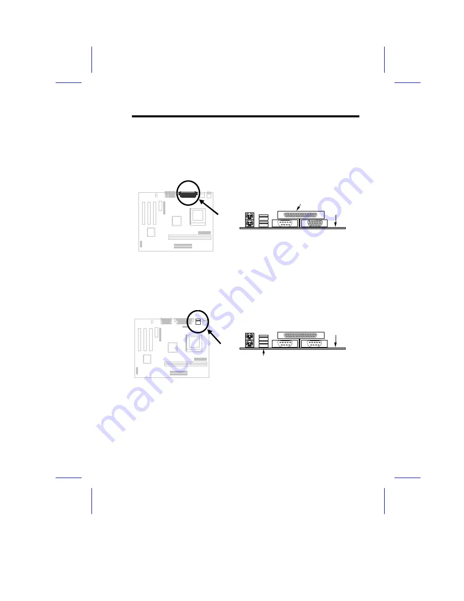 AOpen MX3W-V Скачать руководство пользователя страница 36