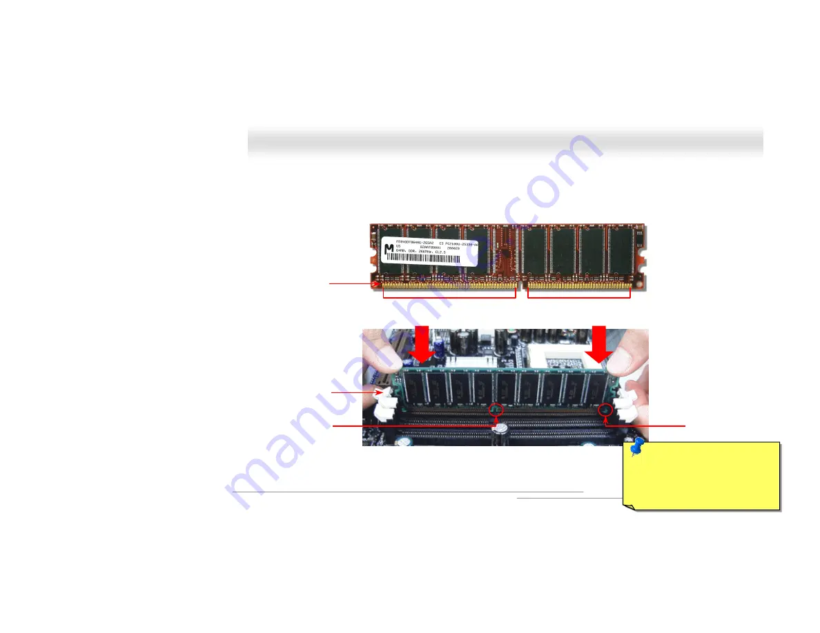 AOpen MX46-533GN Скачать руководство пользователя страница 27