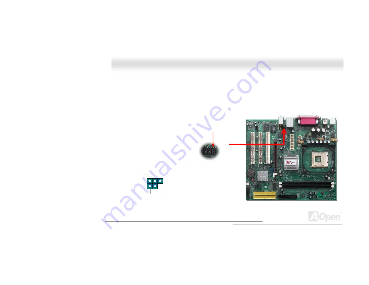 AOpen MX46-533GN Online Manual Download Page 34