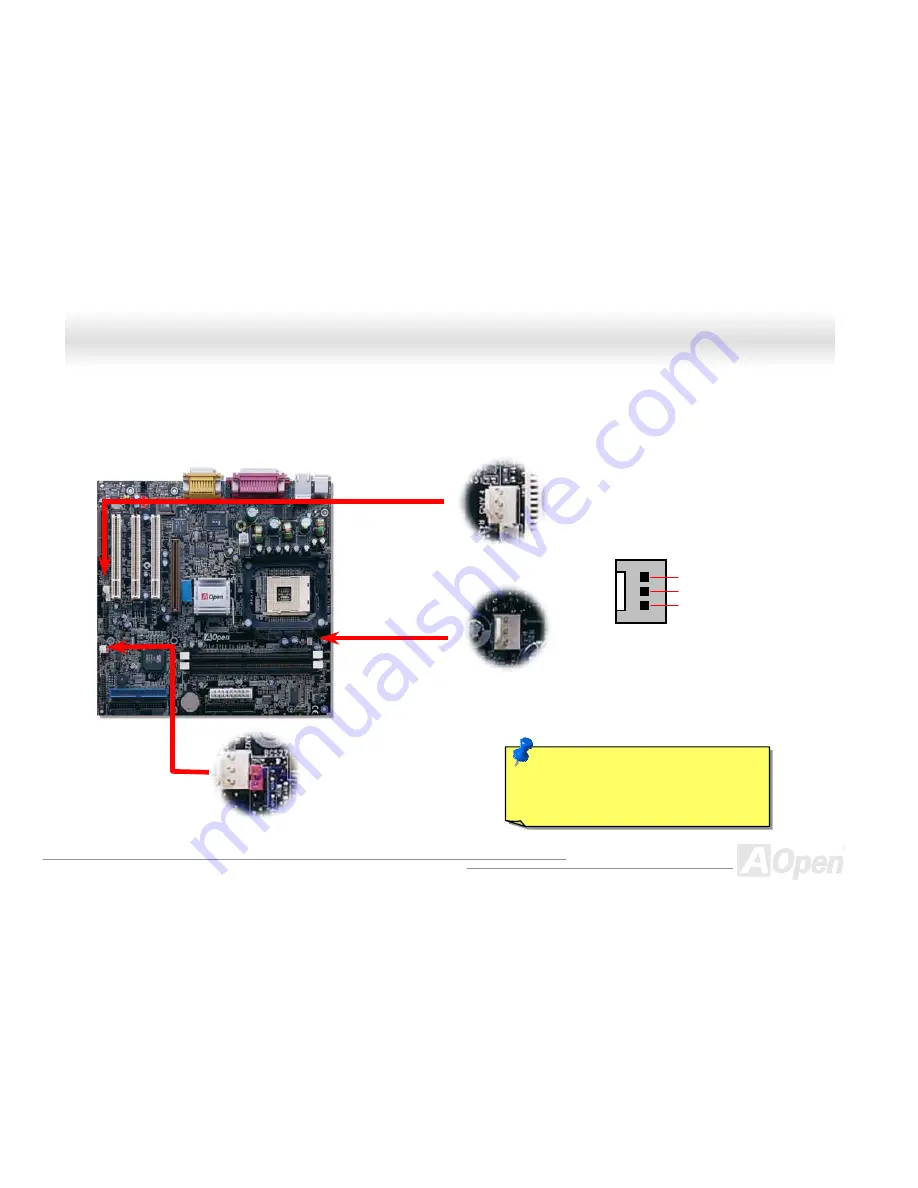 AOpen MX46 Скачать руководство пользователя страница 26