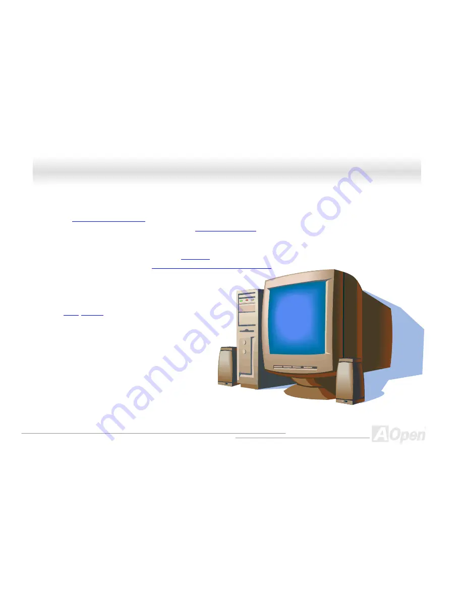 AOpen MX46S Manual Download Page 10