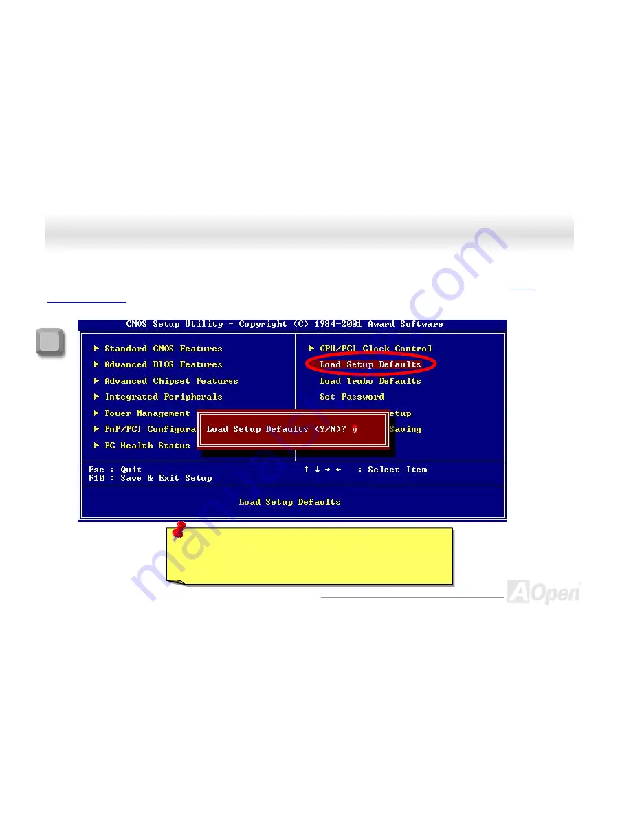 AOpen MX46S Manual Download Page 71