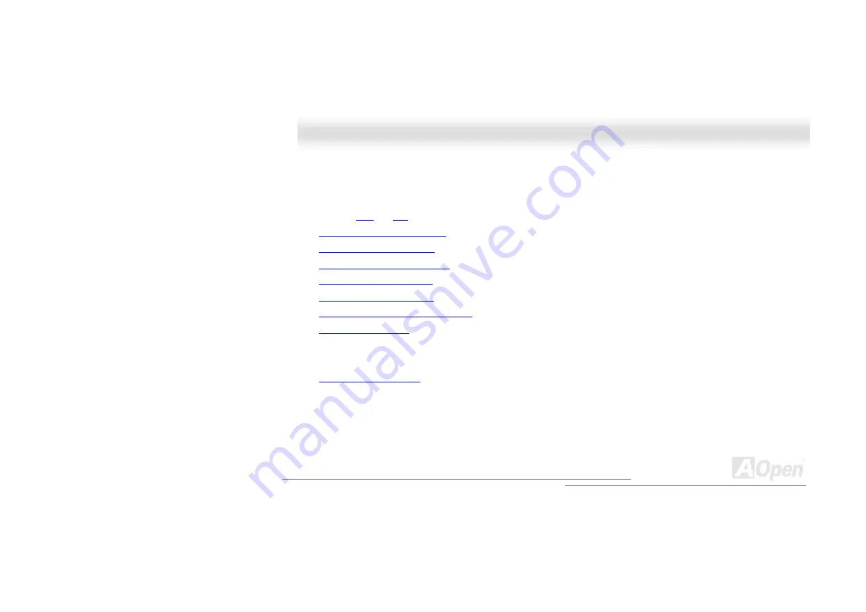 AOpen MX4BR-533 Online Manual Download Page 15