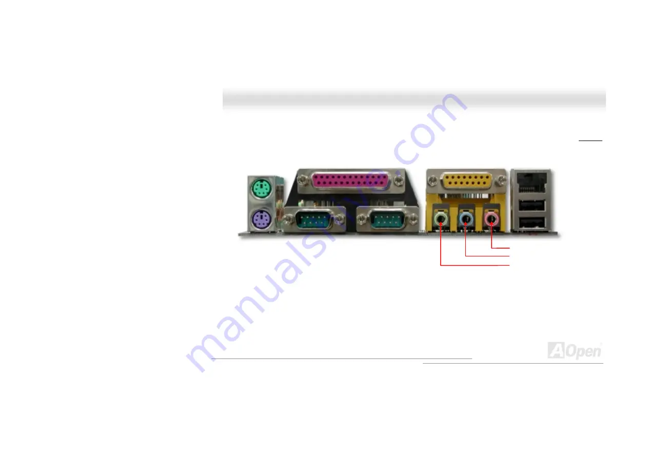 AOpen MX4BR-533 Скачать руководство пользователя страница 43