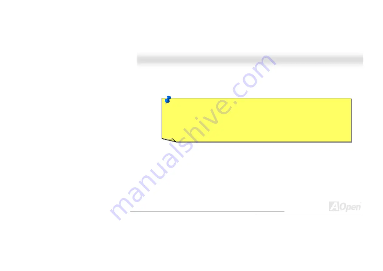 AOpen MX4G Online Manual Download Page 19