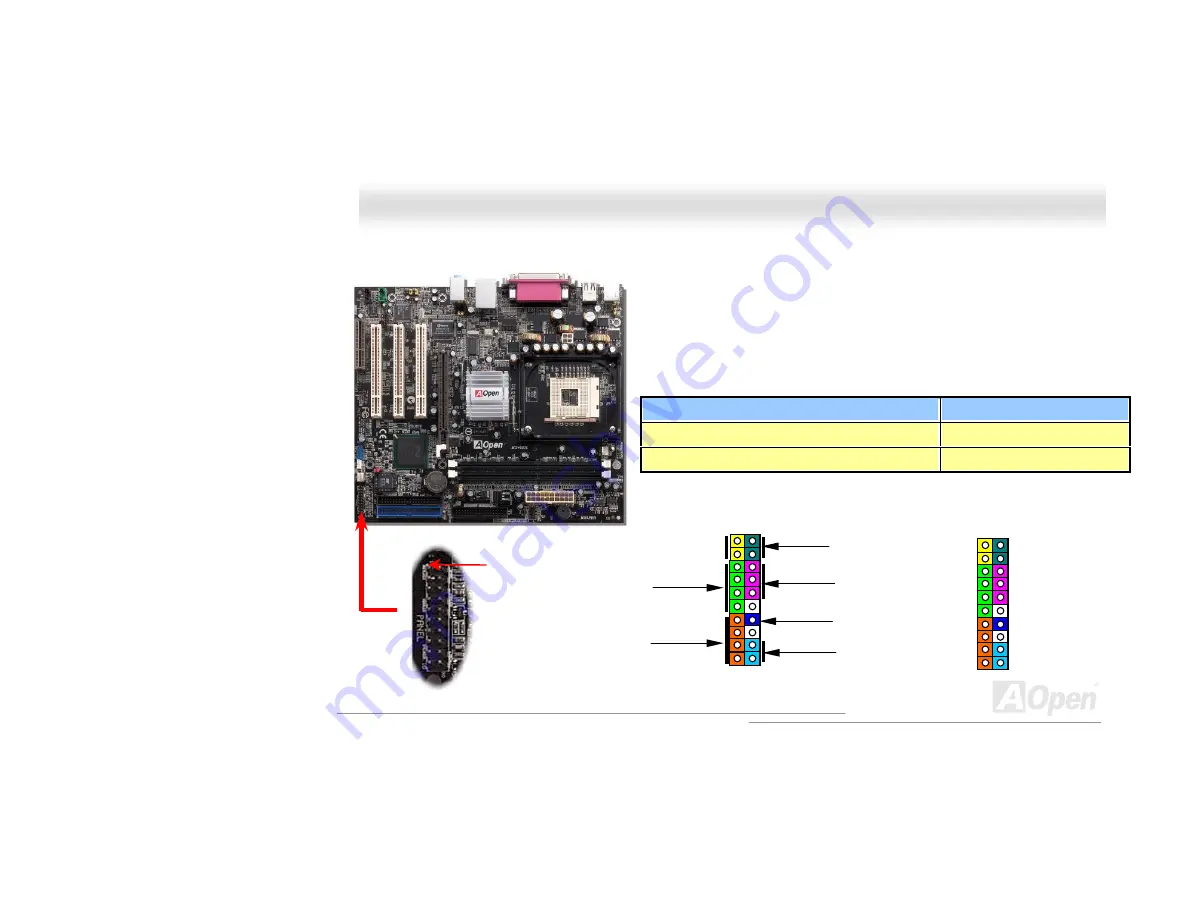 AOpen MX4GER Скачать руководство пользователя страница 33