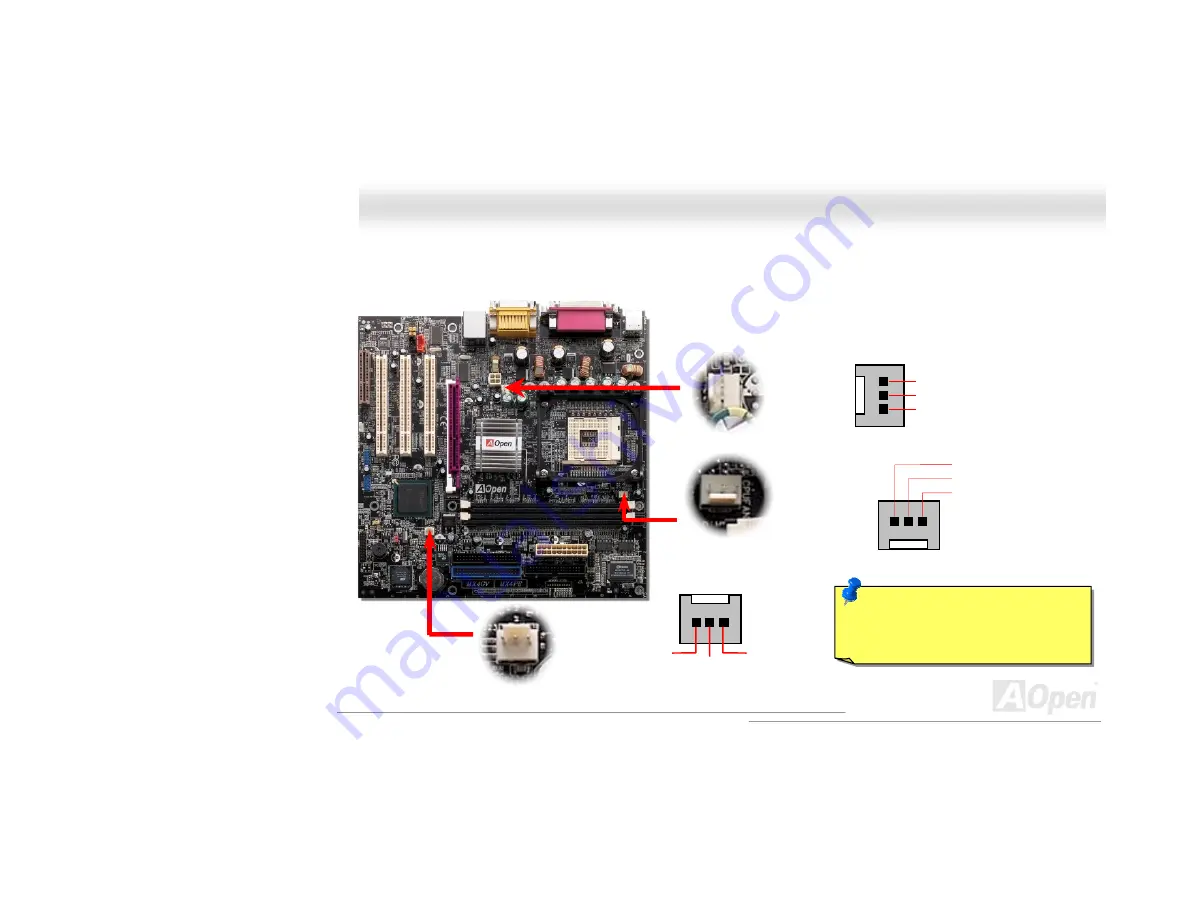 AOpen MX4GV Скачать руководство пользователя страница 29