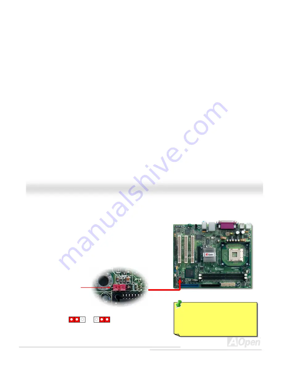 AOpen MX4GVR-GN Скачать руководство пользователя страница 19