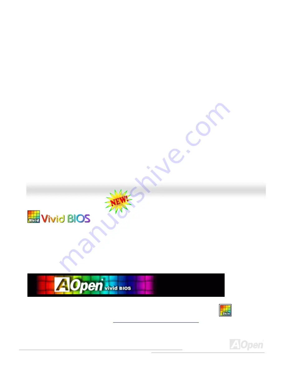 AOpen MX4GVR-GN Online Manual Download Page 57