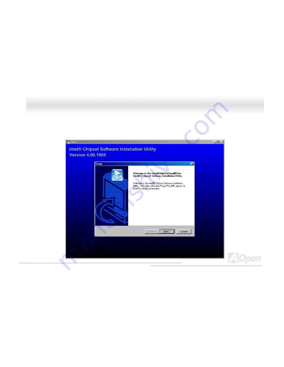 AOpen MX4LR TV Online Manual Download Page 63