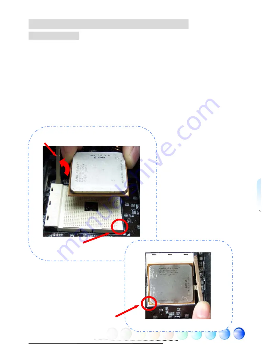 AOpen n250a Manual Download Page 10