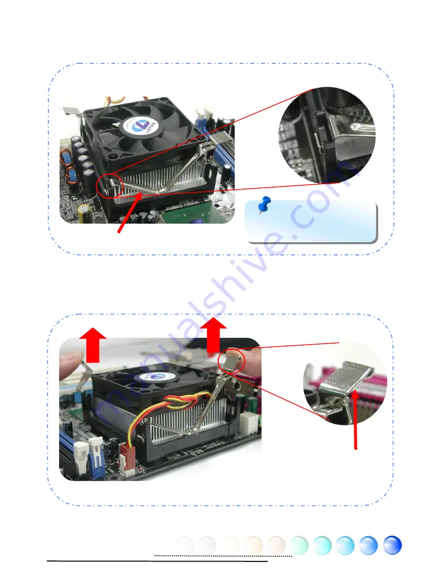 AOpen S661FXm-FSN Скачать руководство пользователя страница 16