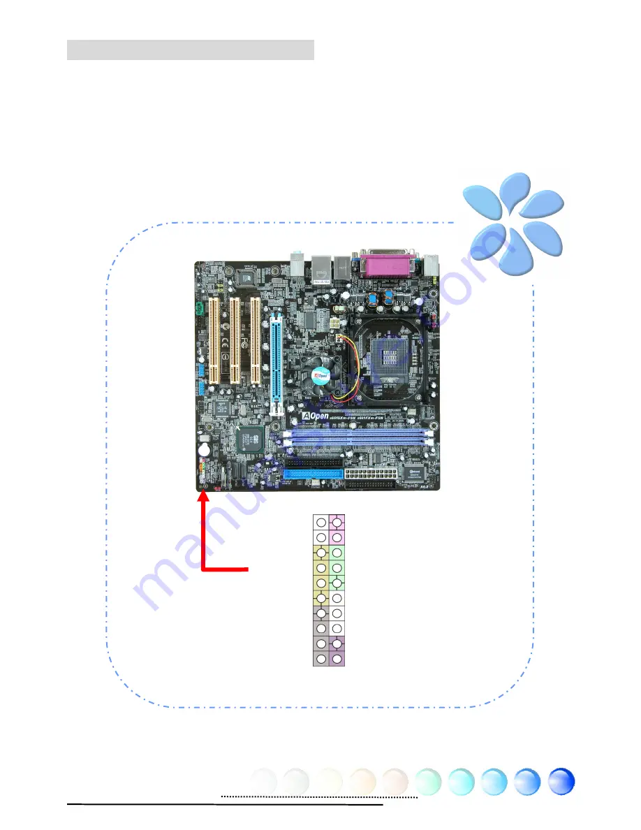 AOpen S661FXm-FSN Скачать руководство пользователя страница 21