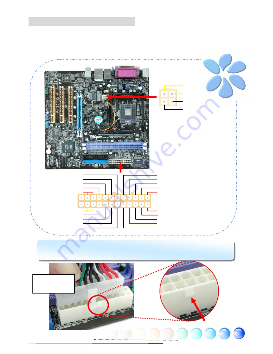 AOpen S661FXm-FSN Скачать руководство пользователя страница 22