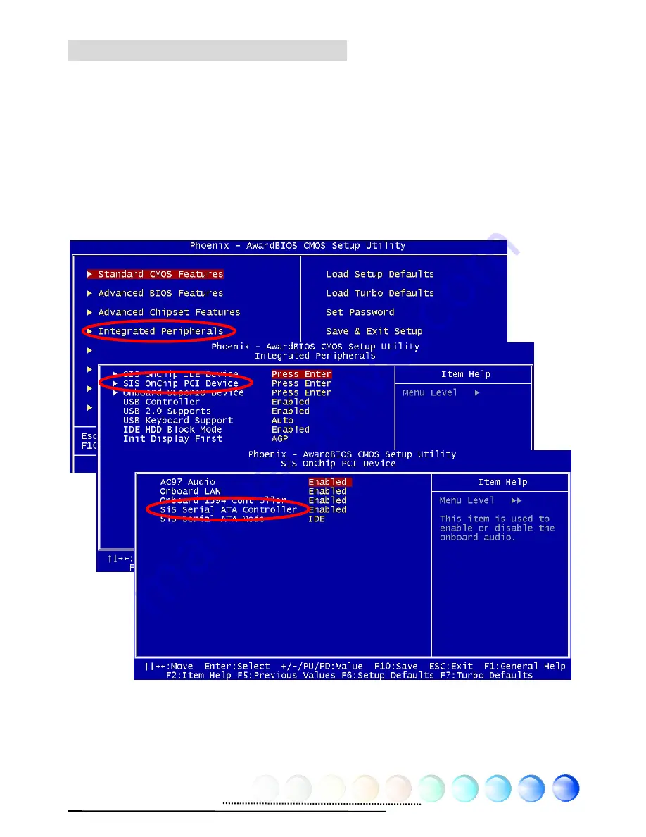 AOpen S661FXm-FSN User Manual Download Page 25