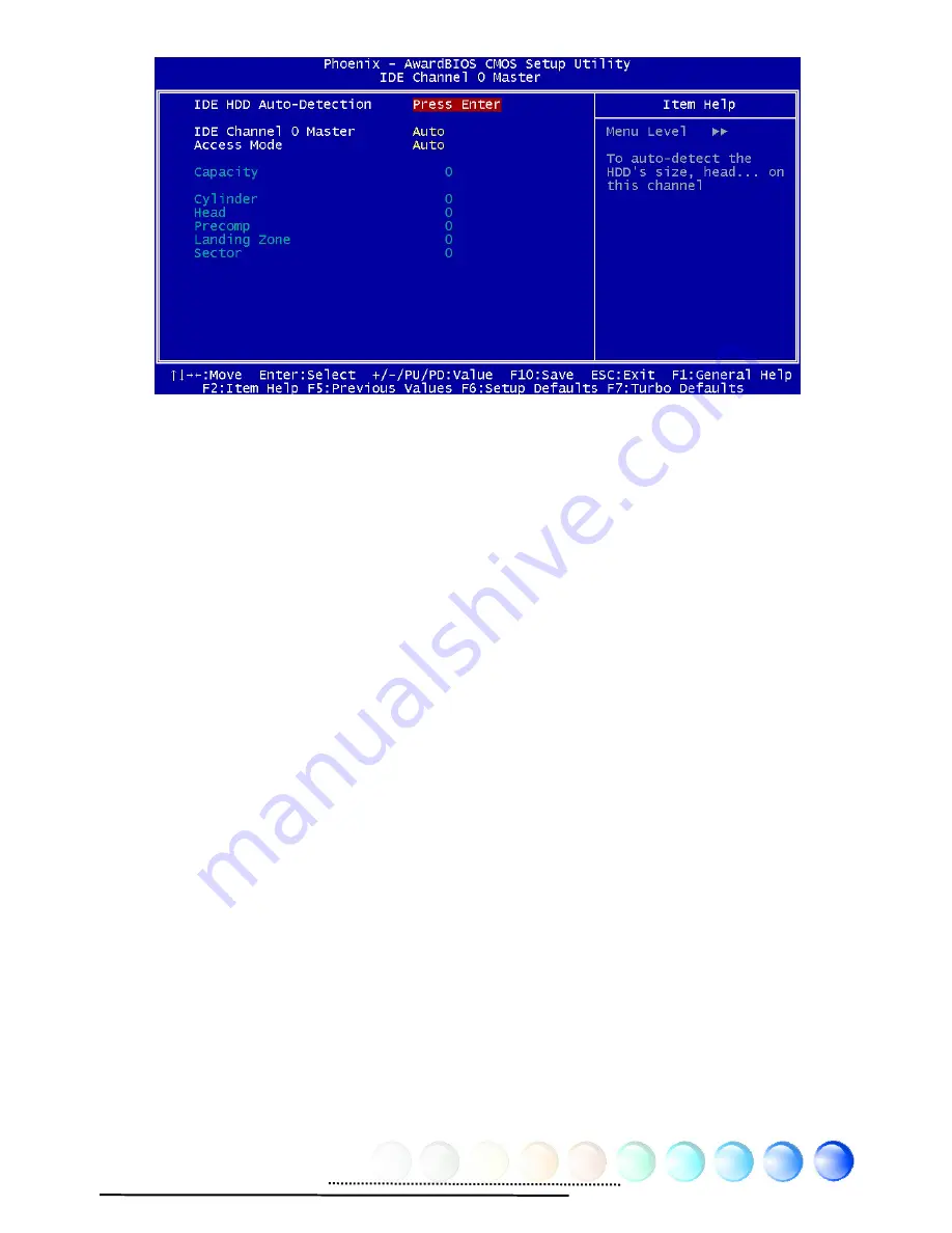 AOpen S661FXm-FSN Скачать руководство пользователя страница 44