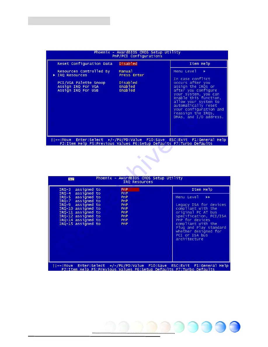 AOpen S661FXm-FSN Скачать руководство пользователя страница 55